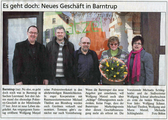 Zeitung